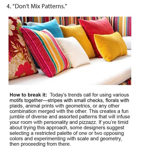 Shaw-7-interior-design-rules-4-dont-mix-patterns-Sws